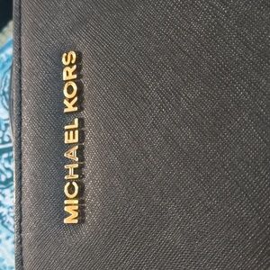 Michael kors bag saffiano leather